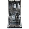 De Longhi Lavastoviglie Slim da Incasso 45 cm 10 Coperti Classe F L45P52E De Longhi