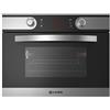 SMALVIC Forno Incasso Ventilato SMALVIC Elettrico Vapore 35L A 60 cm FI45VPLX11ETCR