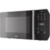 Whirlpool Forno a Microonde Combinato con Grill 25 lt 800 W Argento MCP 359 SL