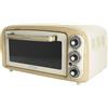 Ariete Fornetto Elettrico Ariete Forno Elettrico 18 Litri Timer Beige 979 Vintage