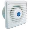 LUX Aspiratore Elettrico da Muro 15 Watt Bianco LUX101C Lux