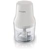 Philips Tritatutto Elettrico 450 Watt Capacità 0.7 Lt Philips HR1393/00