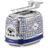 Ariete Capri Tostapane con Pinze 2 Fette 210W 6 Livelli di Doratura 00C01550CAR0 ARIETE