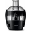 Philips Estrattore di Succo 500 watt 500 ml Nero HR1832/00 Philips Viva Collection