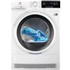 Electrolux Asciugatrice a Pompa di Calore A++ 9 Kg Inverter Vapore Electrolux EW7HE92ST