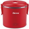 Girmi Scaldavivande elettrico SC01 scalda vivande verde bianco rosso - Rotex