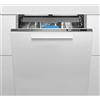 SCHOCK Lavastoviglie Incasso 60 cm 15 Coperti Classe E a Scomparsa Schock SDI545TS