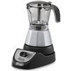 De Longhi Moka Elettrica Macchina Caffe De Longhi Polvere Alicia EMKM 4