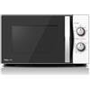 Toshiba Forno Microonde Combinato Toshiba Grill 20 Litri Potenza 800 Watt MW-MG20PWH