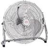 DCG Ventilatore Industriale da terra a Pale 45 cm 3 velocità CRB1220 DCG