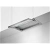 Electrolux Cappa Cucina 60 Electrolux Filtrante Sottopensile mod. Estraibile Inox LFP326X
