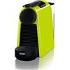 De Longhi Macchina Caffe Nespresso Capsule De Longhi EN 85.L Essenza Mini Lime