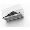 Faber Cappa Cucina Faber Aspirante Sottopensile 70 cm Grigio - INCA SMART C/33 GR A70