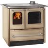 Nordica Extraflame Cucina a Legna con Forno 7.5 kW 215 m3 Nordica Sovrana Easy Evo 2.0