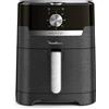Moulinex Friggitrice ad Aria 4.2 Litri 1400 Watt Termostato regolabile EZ501810 Moulinex