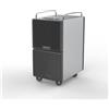 OLIMPIA SPLENDID Deumidificatore Portatile Olimpia Splendid 40 Lt/24 h 8 lt Bianco SECCOPROF 40 P