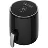 Telefunken Friggitrice ad Aria 2.5 Litri 1300 Watt con Timer Nero TLF-KFR3251A Telefunken