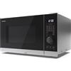 Sharp Forno Microonde Combinato Grill 28 Litri 900 Watt Argentato - YC-PG284AE-S Sharp
