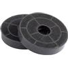 Silverline Filtro carbone per Cappa cucina vari modelli Silverline YT971.1190.01
