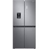 Samsung Frigorifero Americano SidebySide 488 Litri E No Frost Inox RF48A401EM9EF Samsung