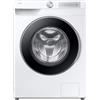 Samsung Lavatrice 11 Kg Classe A 60 cm 1400 giri Inverter Vapore WW11DG6B85LHU3 Samsung