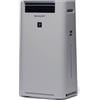 Sharp Purificatore d'aria Ionizzatore 2.5 Lt Capacità 440 ml/h Grigio Sharp UA-HG40E-L