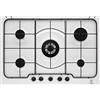 Electrolux Piano Cottura 5 Fuochi 75 cm Bianco Gas Electrolux incasso PB750UV