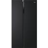 Haier Frigorifero Americano Side by Side Haier 528 Lt Cl E No Frost Nero HSR3918ENPB