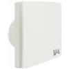 LUX Aspiratore assiale aria elettrico da muro parete bagno cantina bianco Levante