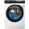 Electrolux Lavatrice 9Kg Classe A 64cm 1351 giri Inverter Vapore Bianco EW7F49GQ ELECTROLUX