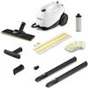 KARCHER SC3 EasyFix Pulitore a Vapore Potente 1900W 75m² Bianco KARCHER