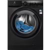 Electrolux Lavatrice 8 Kg Classe A 58 cm 1400 giri Vapore Dark Silver EW7F48B ELECTROLUX