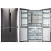GRF Frigorifero Americano Side by Side No Frost GRF 564 lt Cl.E Inox - CA91831X