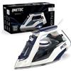 Imetec Ferro da Stiro a Vapore 2400W Vapore Verticale 9246 Z3 3500 ZeroCalc Imetec