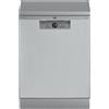 Beko Lavastoviglie 14 Coperti Classe C 60 cm Grigio BDFN26441XC Beko