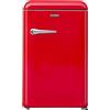 Akai Frigorifero Monoporta 130 Litri Classe E Statico Rosso CLASS131KRD AKAI