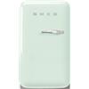 Smeg Mini Frigo Frigobar 34 Litri Classe D Statico Verde 50's Style FAB5LPG5 Smeg