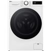 Lg Lavatrice 11 kg A 60 cm 1400 Giri Inverter AI DD e Vapore LG F4R5011TSWW