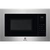 Electrolux Forno Microonde Incasso Electrolux Grill 25 Litri 900 Watt 60 cm Inox MQC326GXE