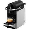 De Longhi Pixie Macchina Caffè Capsule Nespresso Argento e Nero EN127.S Delonghi