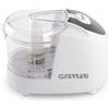 G3 Ferrari Tritatutto Elettrico 250W Lame in Acciaio 400ml Bianco Realmix G20010 G3 Ferrari