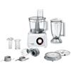 Bosch Robot da Cucina 3,9 Litri 1000 watt Mixer Tritacarne Bianco Bosch MultiTalent 8