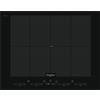 Whirlpool Piano cottura Induzione Elettrico 4 Fuochi da Incasso 60cm SMO 658C/NE Whirlpool