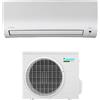 Daikin Climatizzatore 9000 Btu Inverter Monosplit A++ /A++ WiFi Avorio Siesta Daikin