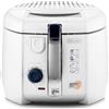 De Longhi Friggitrice Elettrica 1.2 Litri 1800 Watt con Cestello Rotante F 28311 De Longhi