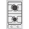 Candy Piano Cottura a Gas 2 Fuochi Inox CHW23X Candy