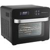 Melchioni Friggitrice ad Aria Capacità 24 lt 1700 Watt Fornetto VITTORIA Melchioni