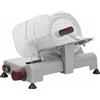 R.G.V. Affettatrice Elettrica RGV Lama 20 cm 140 Watt 151184 Luxury Italia 20 GL-R