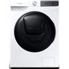 Samsung Lavatrice 8 Kg B 55 cm 1400 giri Vapore Wifi WW80T754DBT Samsung