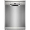 Bosch Lavastoviglie 13 Coperti Classe D 60 cm Acciaio Serie 2 SMS2HTI02E Bosch